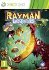 XBOX 360 GAME - Rayman Legends